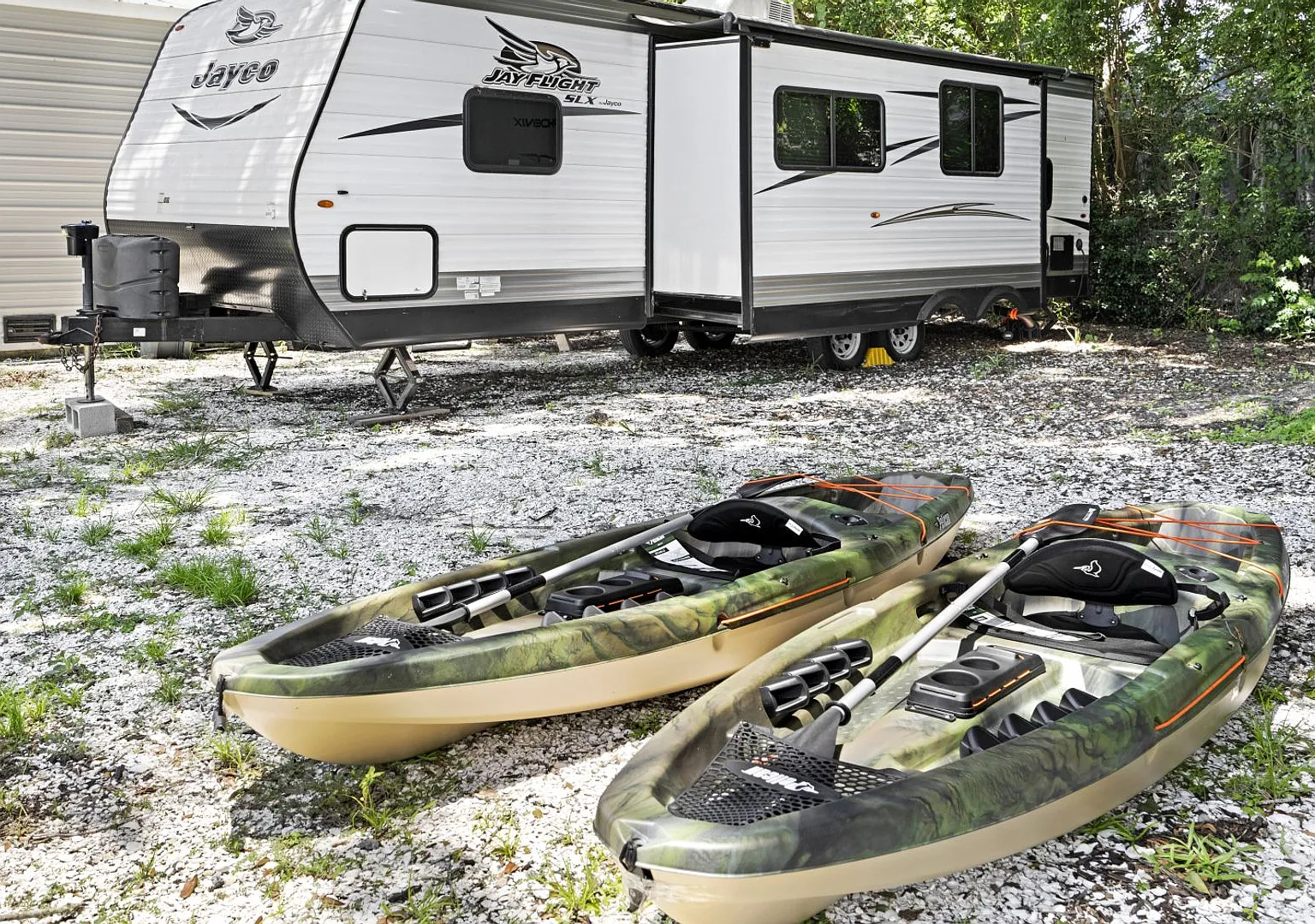 JRZ 305 Linden Dr Ellenton - Camper — Photo 2