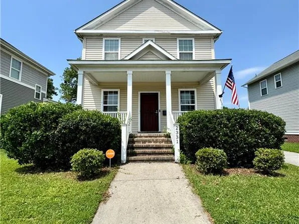 2331 Grandy Ave, Norfolk, VA 23509