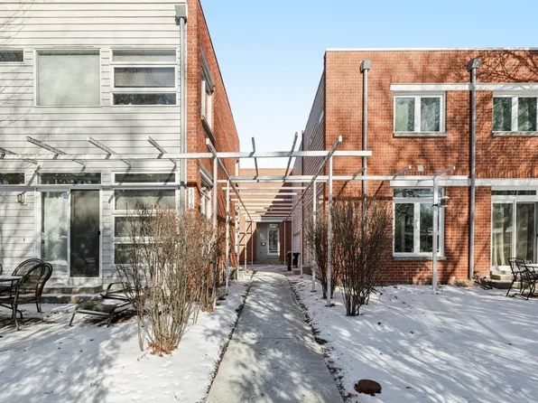 1515 Monroe St APT A, Evanston, IL 60202