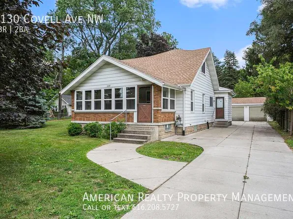 1130 Covell Ave NW, Grand Rapids, MI 49504