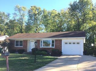 116 Martigney Dr, Saint Louis, MO 63129
