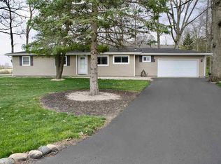 2485 N Shady Ln, Bluffton, IN 46714