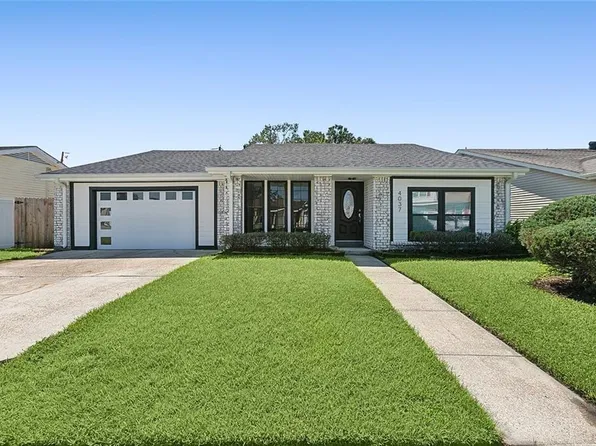 4037 Glenmere Dr, Harvey, LA 70058
