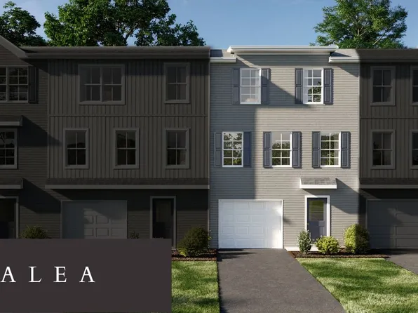 Azalea Plan, Thornwood Village