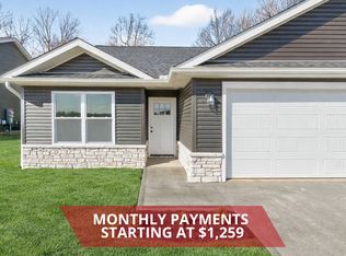 1590 Walker Woods Blvd. Plan, Walker Woods, Mansfield, OH 44906