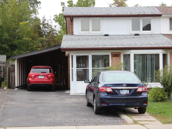 2385 Padstow Cres, Mississauga, ON L5J 2G2