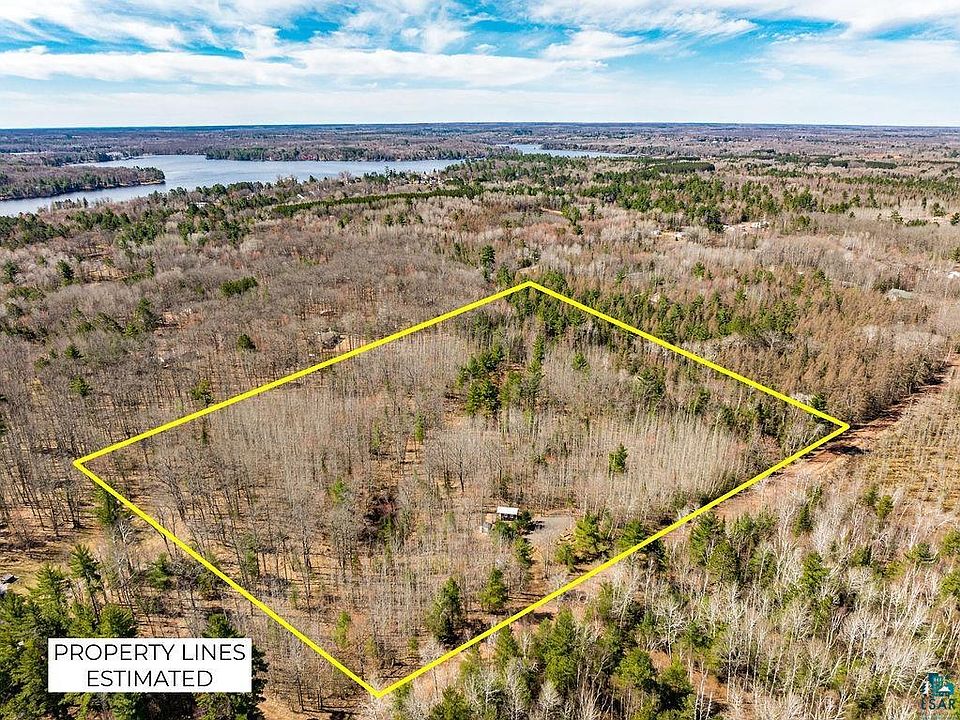 11754 E Knoll Rd, Lake Nebagamon, WI 54849 Zillow