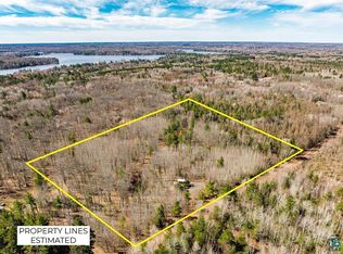 11754 E Knoll Rd, Lake Nebagamon, WI 54849