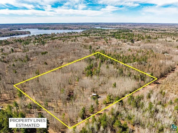 11754 E Knoll Rd, Lake Nebagamon, WI 54849