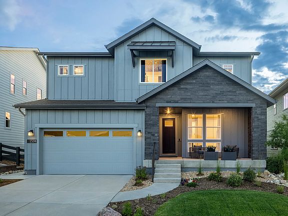 Corbett Model Exterior