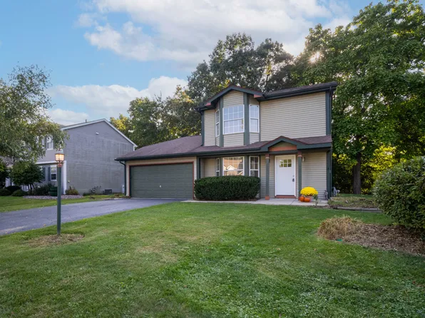 4125 Hale Ln, Island Lake, IL 60042