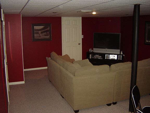 Finished Basement