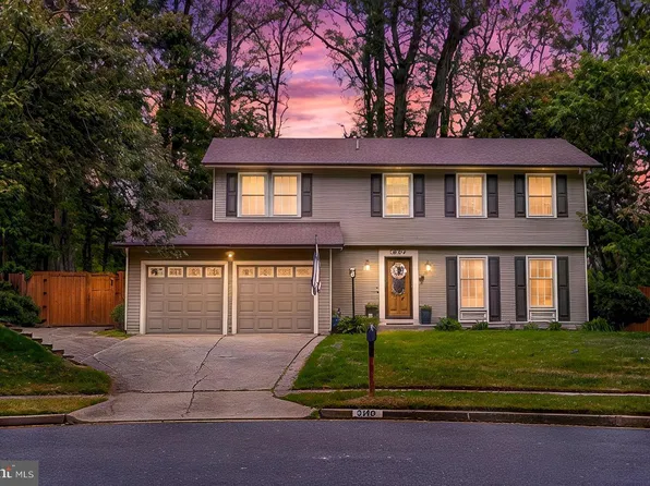 2502 Tabor Ct, Woodbridge, VA 22191