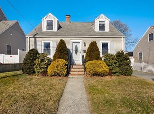 134 Orvis Rd, Revere, MA 02151