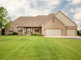 4634 E County Road 1000 N, Pittsboro, IN 46167