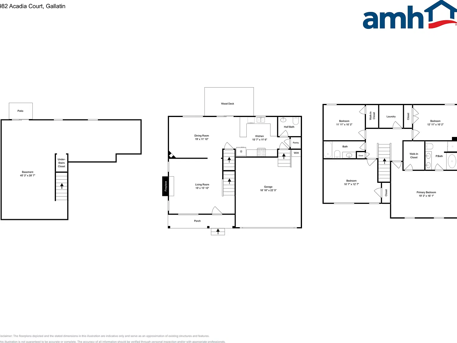 4 bed, 2.5 bath, 2022 sqft, $2,465 — Photo 2