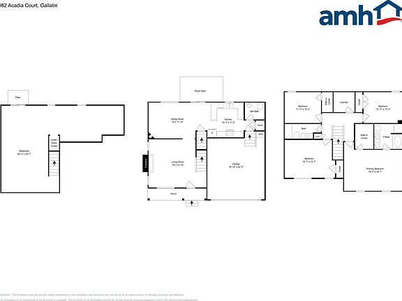 2nd image of 982 Acadia Ct