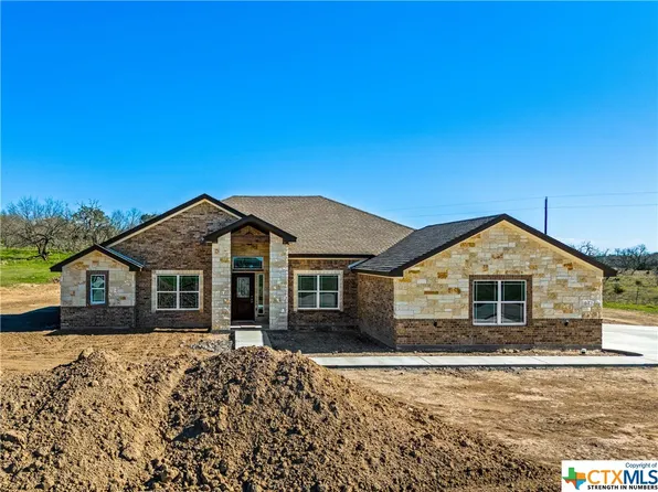 573 County Road 3152, Kempner, TX 76539