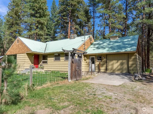 424 A W Chewuch Rd, Winthrop, WA 98862