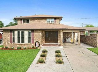 2613 Golden Dr, Chalmette, LA 70043