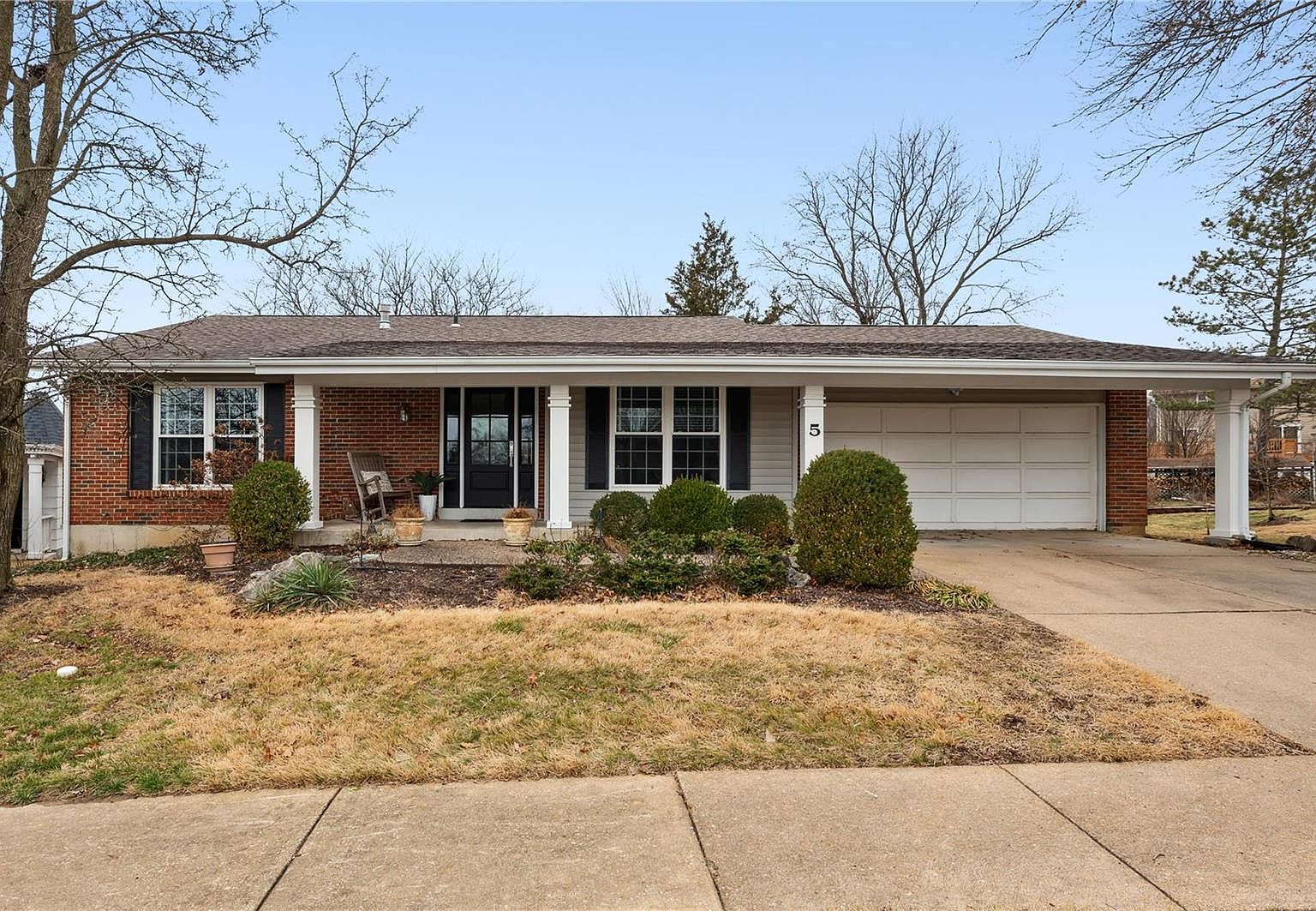 5 Foxcliff Ct, Ballwin, MO 63011 Zillow