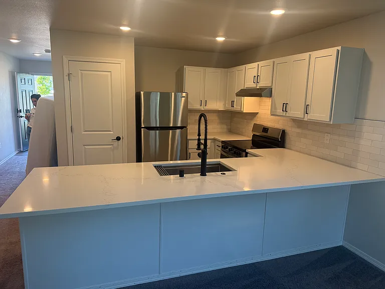 Kitchen bar seating