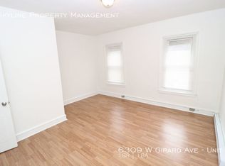 6309 W Girard Ave APT 2, Philadelphia, PA 19151