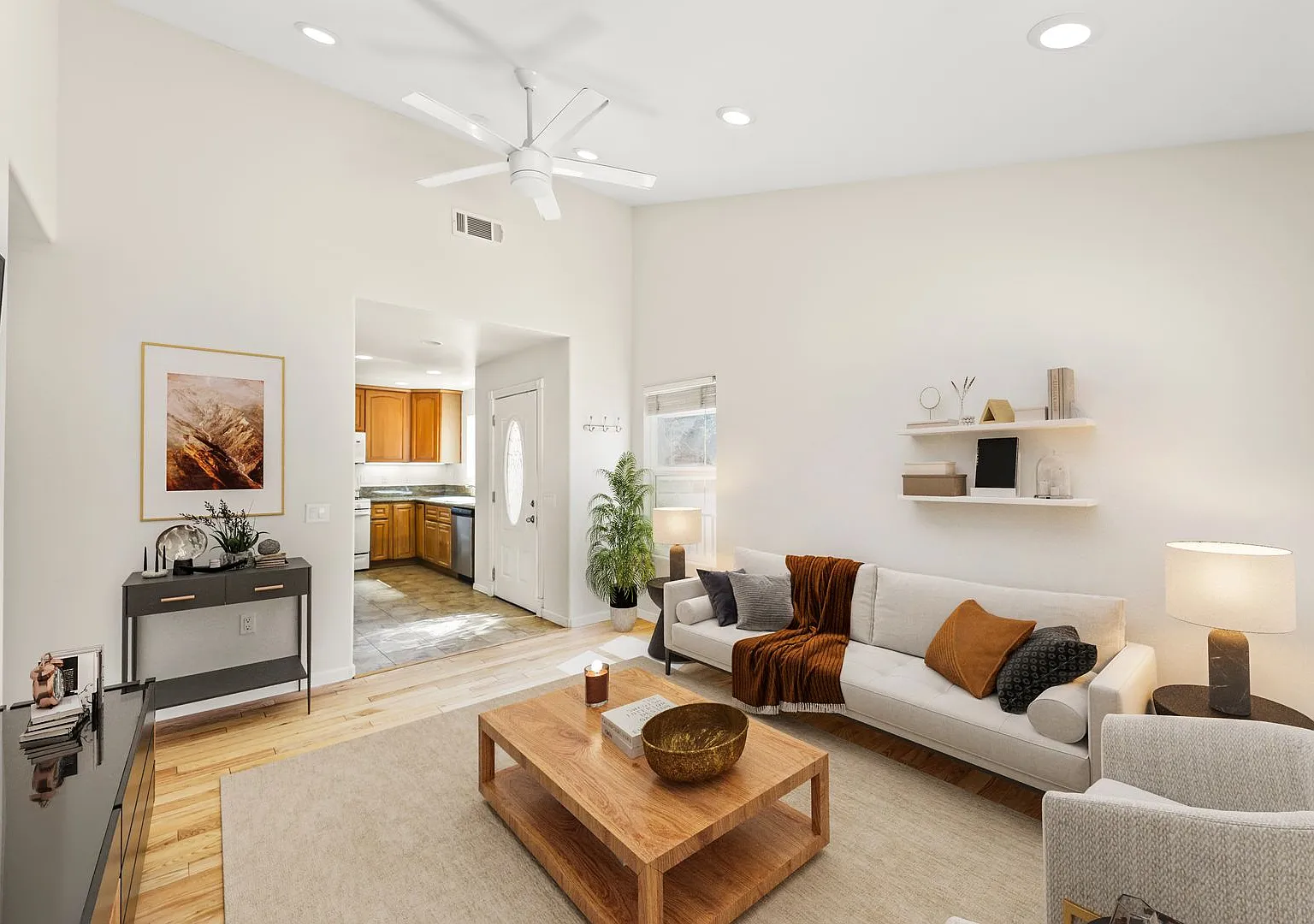 Charming, Light-Filled 3-Bedroom, 2-Bathroom Home in Altadena — Photo 1