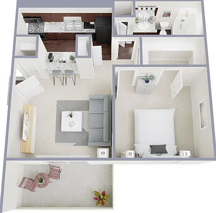 A1 Floorpan A1 Floorpan