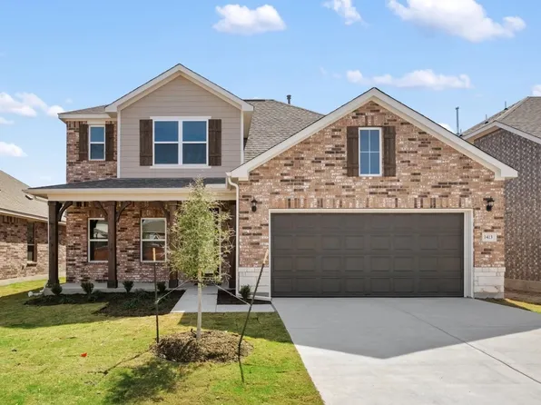 1413 Dog Iron St, Georgetown, TX 78633