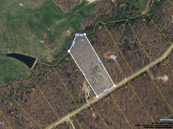 Shelby Way, Clarkrange, TN 38553