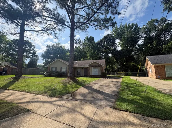 1024 N Burbank Dr, Montgomery, AL 36117
