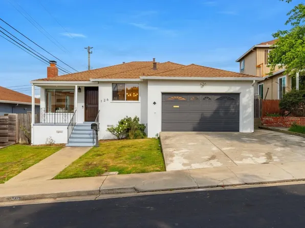 126 Rosewood Way, South San Francisco, CA 94080
