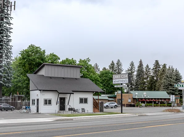 219 E Coeur Dalene Lake Dr, Coeur D Alene, ID