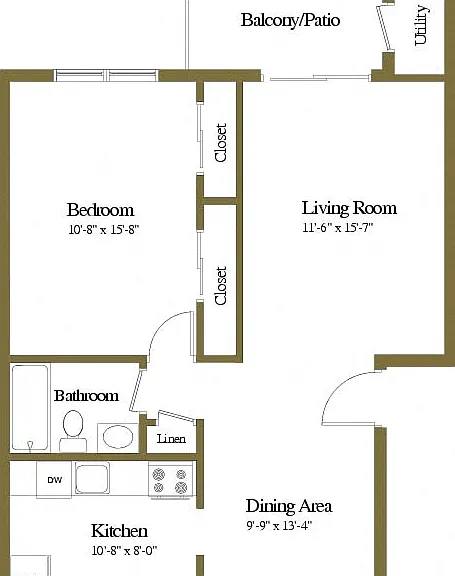 Rockdale Gardens Apartments & Townhomes* — Photo 14