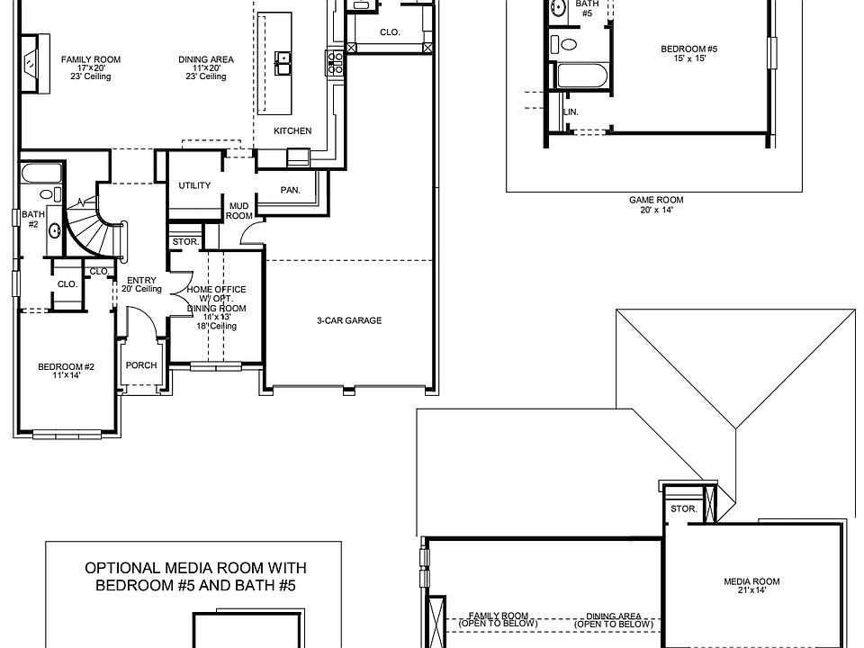 561A Plan, Walsh 70', Aledo, TX 76008 Zillow