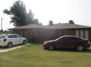 35636 E 120th Rd, Seminole, OK 74868