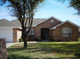 717 Colgate Ave, Big Spring, TX 79720