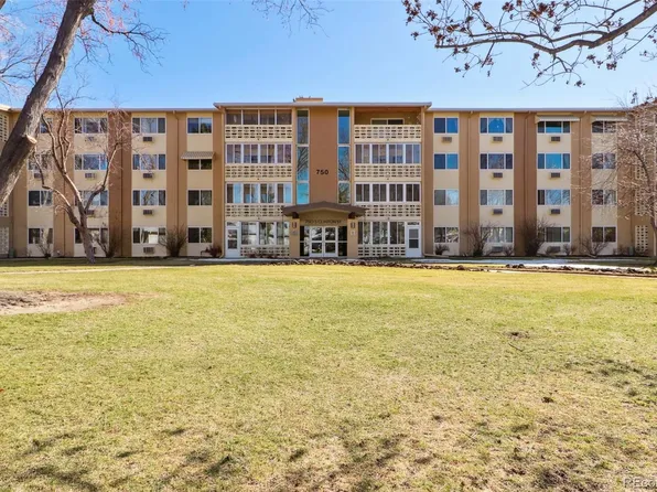 750 S Clinton Street Bldg 12 #12A, Denver, CO 80247