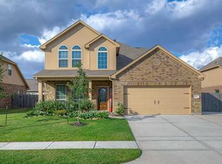 3011 Rose Trace Dr, Spring, TX 77386