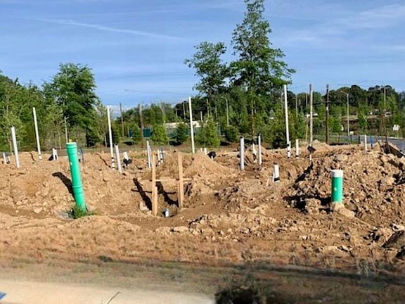 Your homesite at 1569 Layton Lane NW