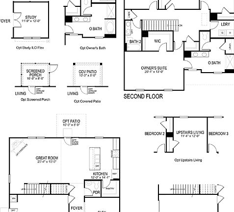 Floor Plan.