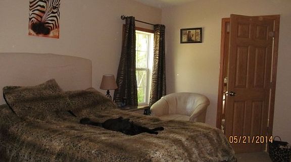 master suite with bath