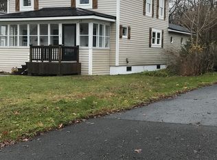 14 Coolidge Ave, Caribou, ME 04736