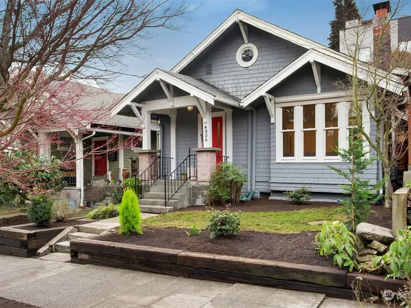 4806 Woodlawn Avenue N, Seattle, WA 98103