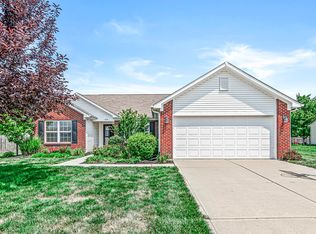 8154 Stonelick Dr, Avon, IN 46123