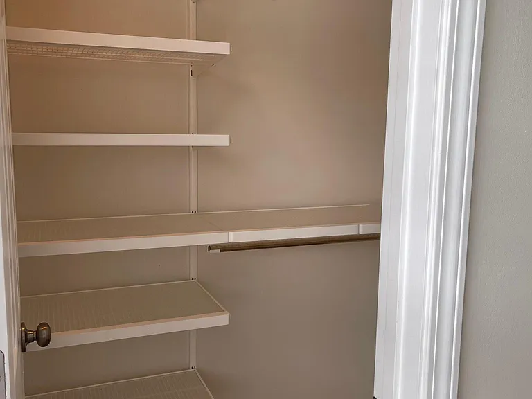 Guest Room Closet