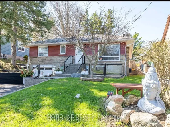 32 Victoria Ave, Halton Hills, ON L7J 1Y9