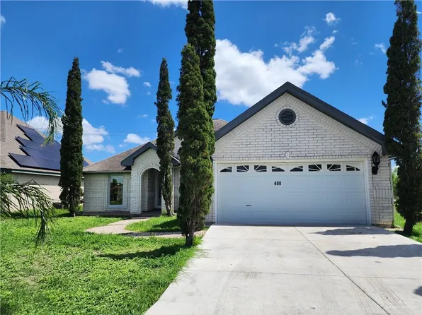 408 Melanie Dr, Pharr, TX 78577
