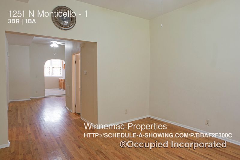 1st image of 1251 N Monticello Ave #1